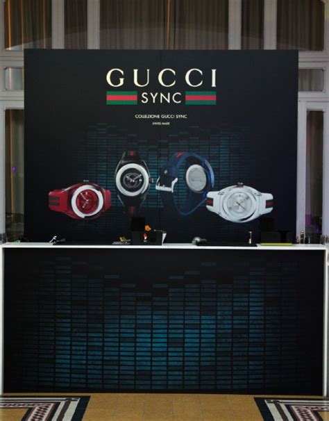 la republica per la mostra gucci ad acropolis